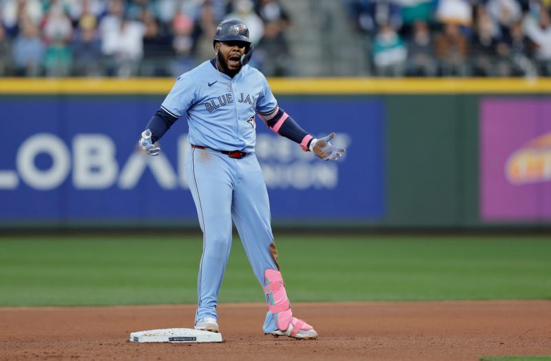 Blue Jays’ $500 million man arrives with monster MLB playoff game