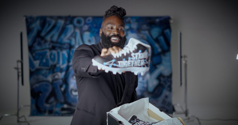 Saints’ Demario Davis, NFL wear their passions with My Cause My Cleats