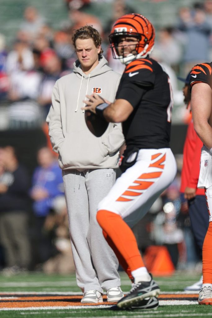 Bengals should shut down their franchise QB, retreat until 2026