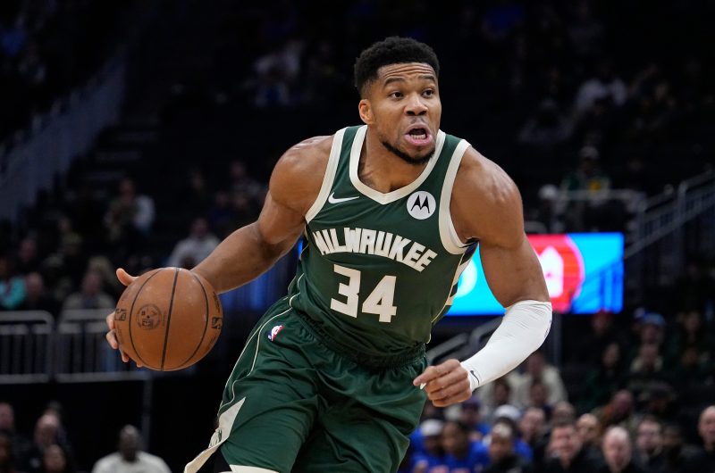 Will Bucks trade their superstar? Potential landing spots for Giannis