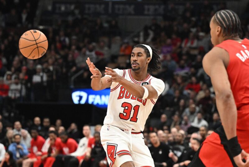 Bulls waive guard Jaden Ivey hours after homophobic social media rants